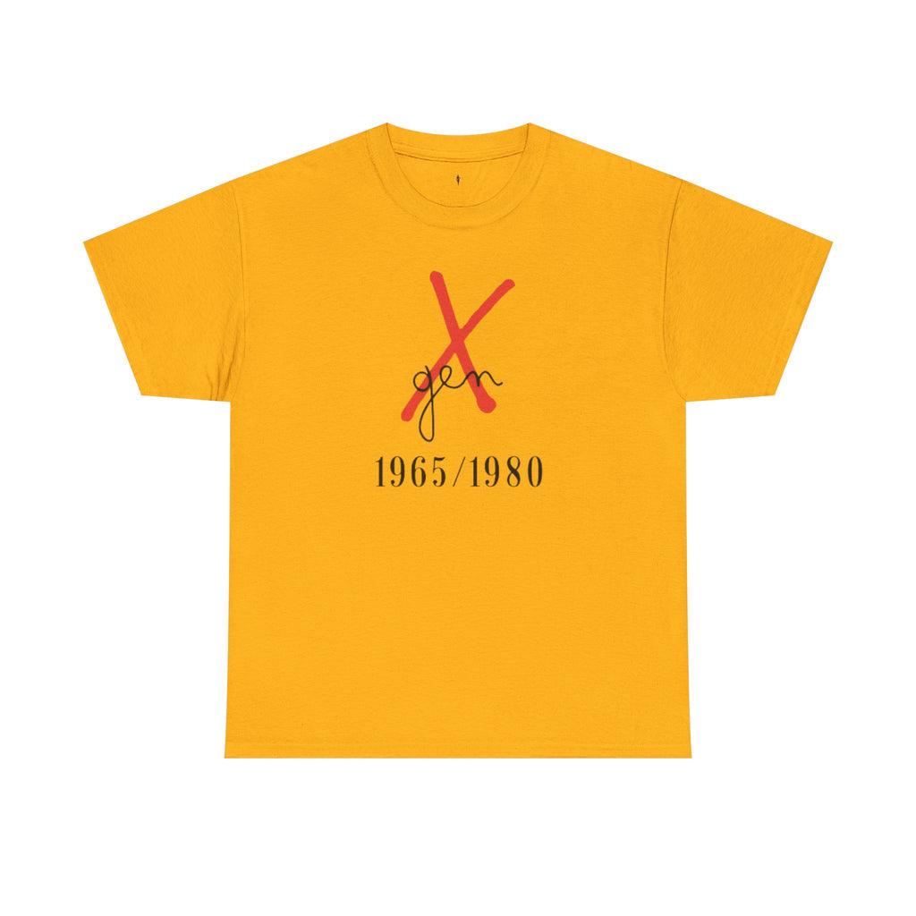 Vintage Gen X  Graphic Tee