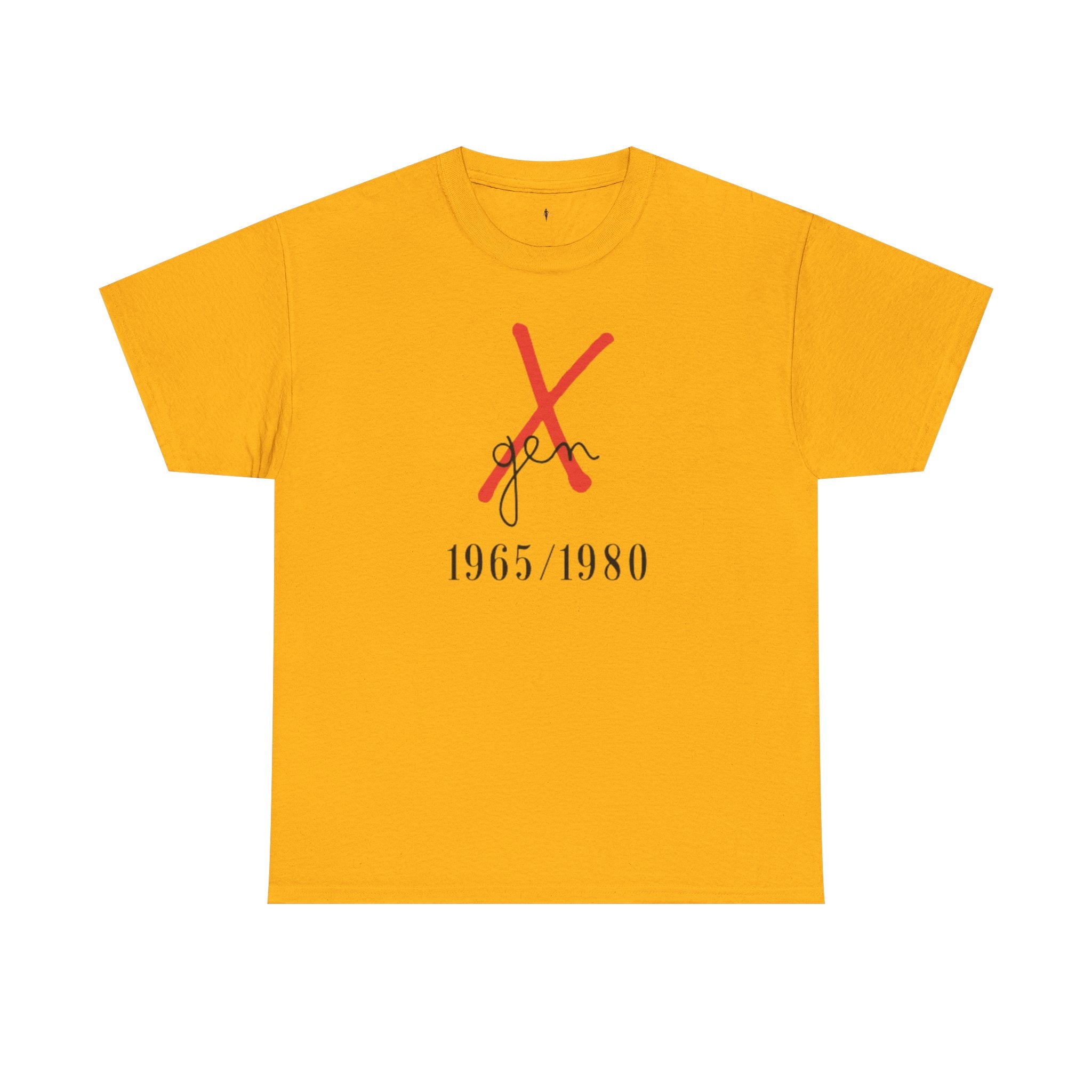 Vintage Gen X  Graphic Tee
