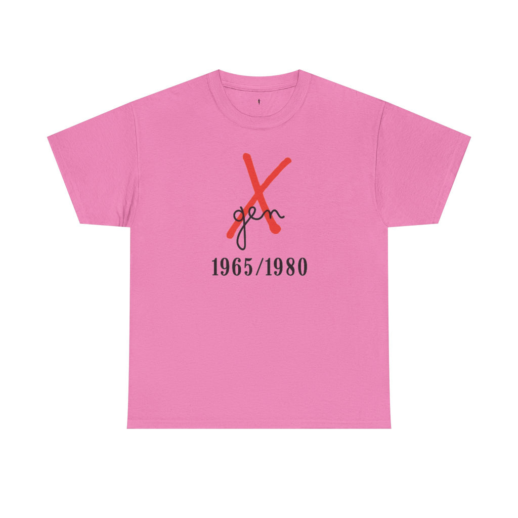 Vintage Gen X  Graphic Tee