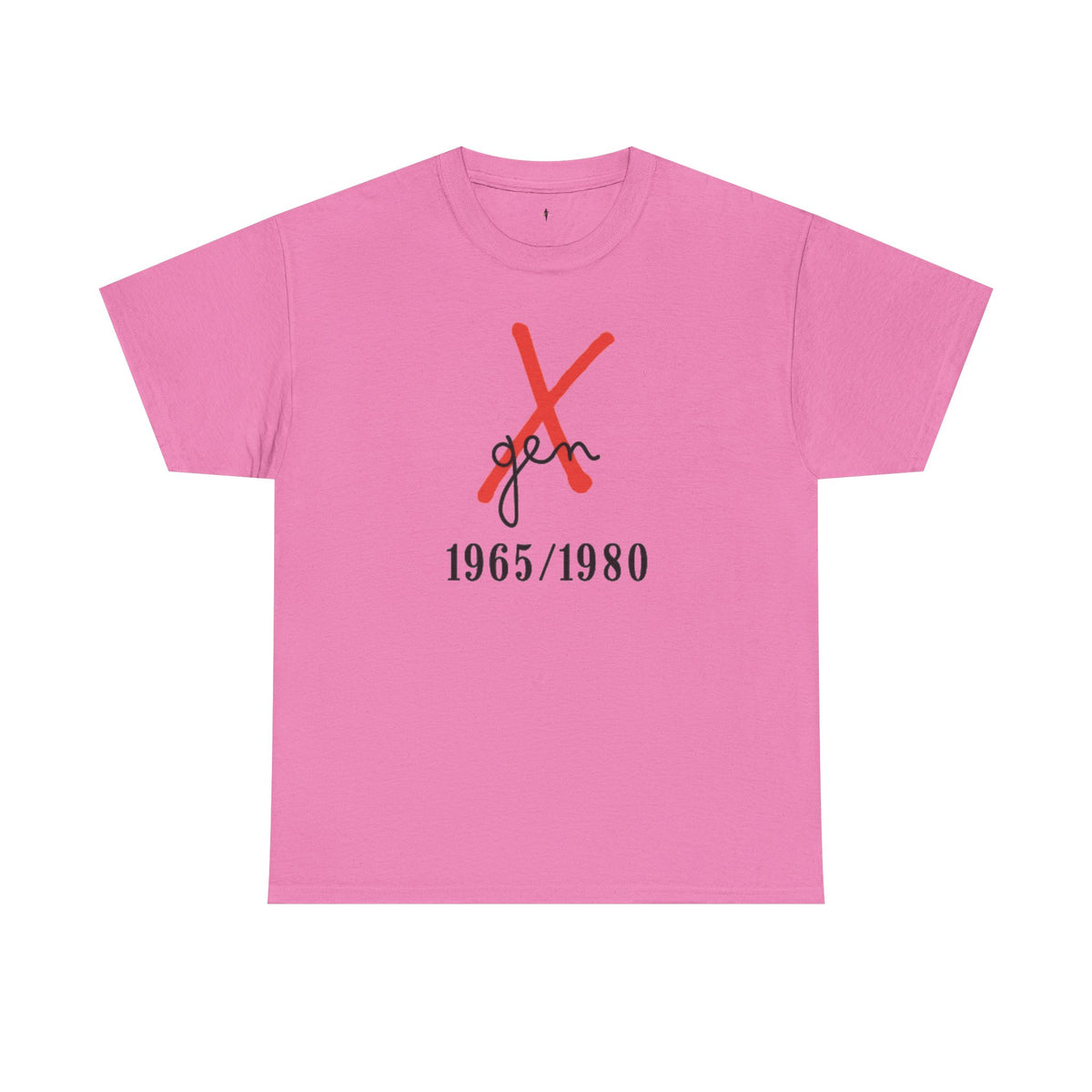 Vintage Gen X  Graphic Tee