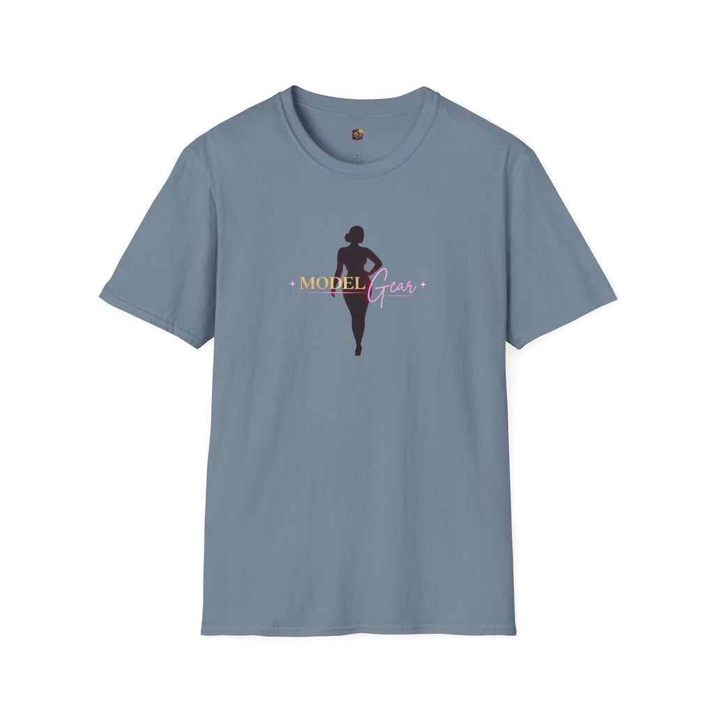 Model Gear Graphic Tee