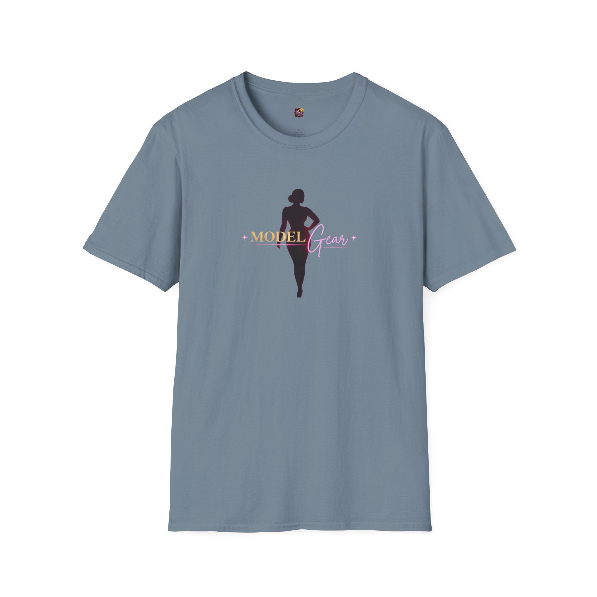 Model Gear Graphic Tee