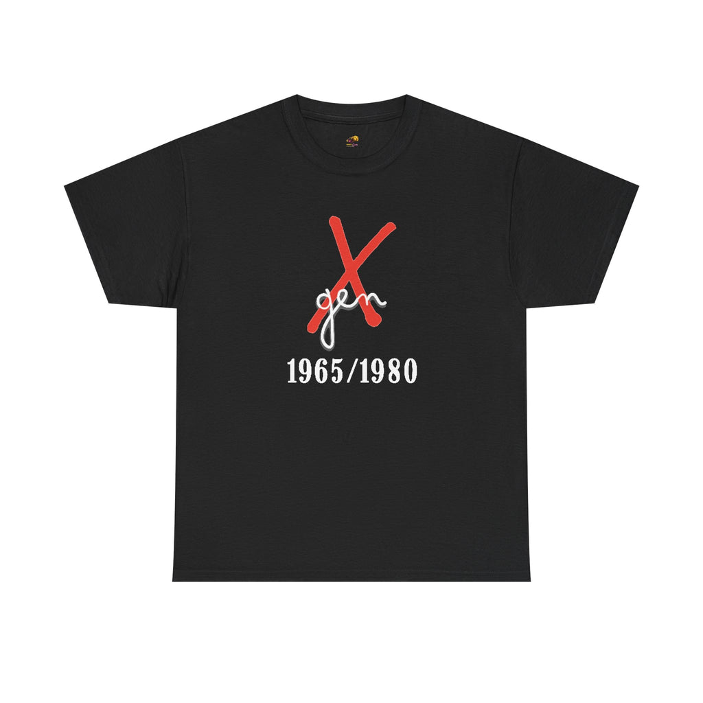 Vintage Gen X  Graphic Tee