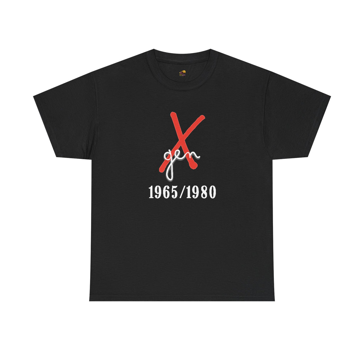 Vintage Gen X  Graphic Tee