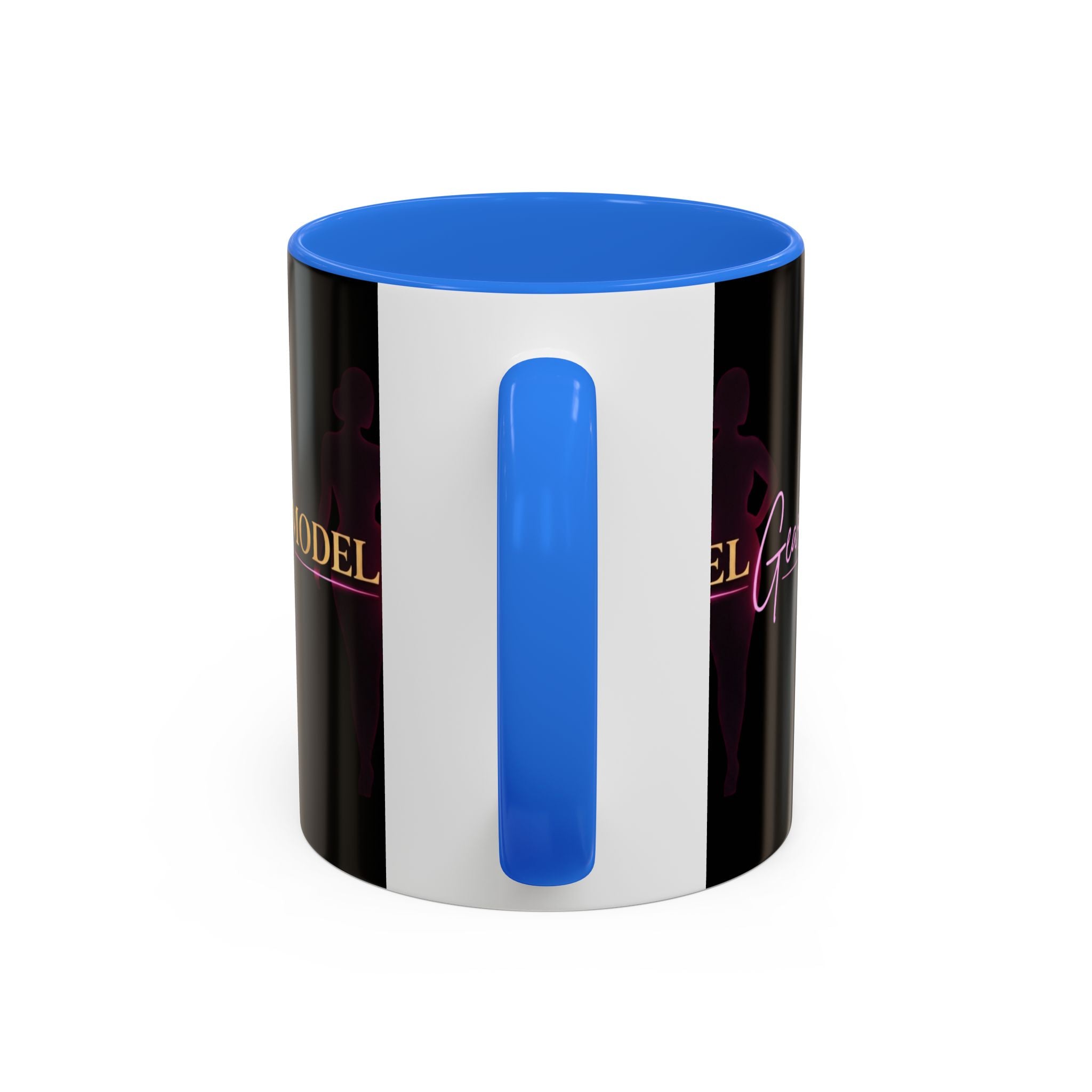 Model Gear Graphic Beverage Mug