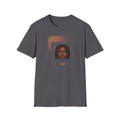 Loc With Roots Graphic T-Shirt - BLK
