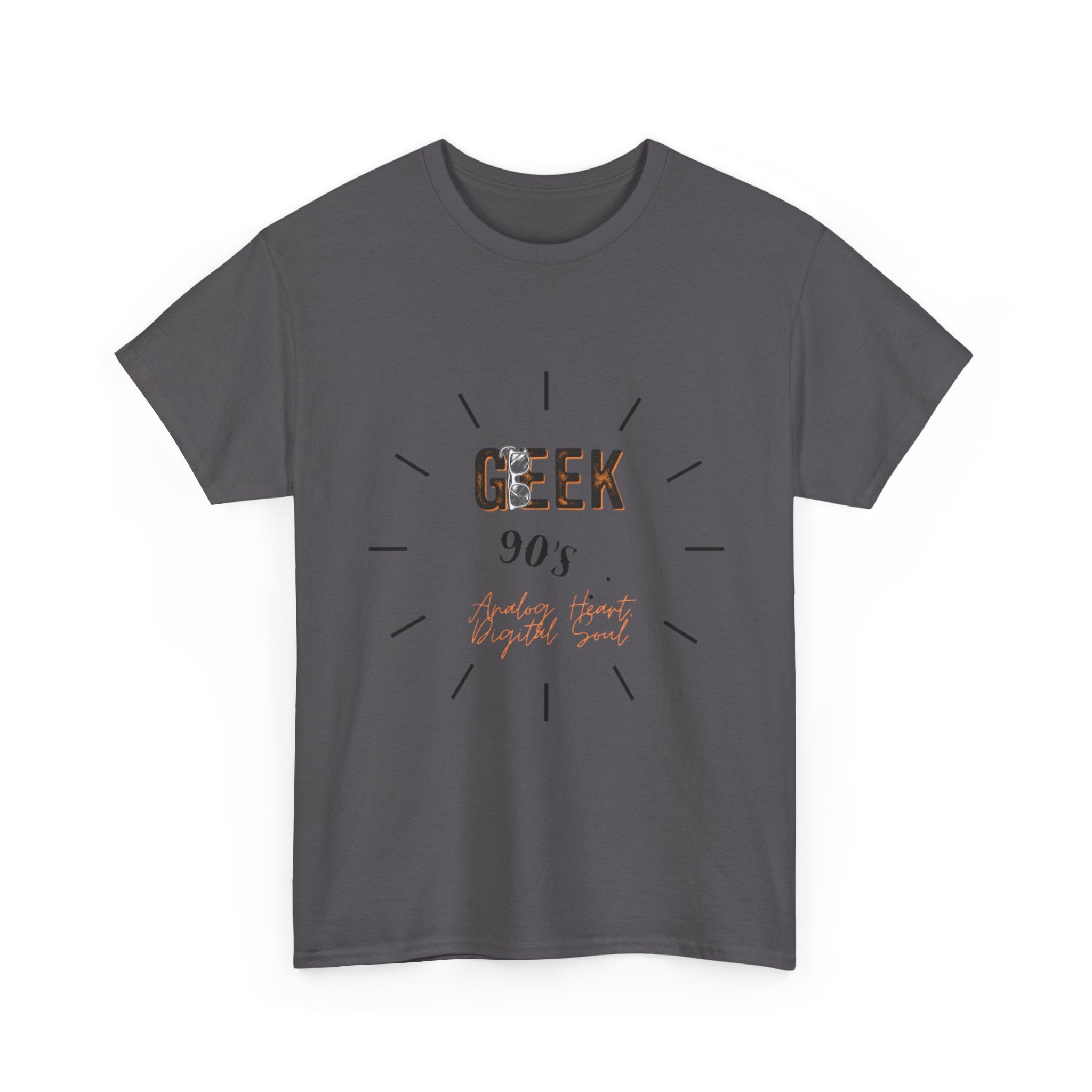 Geek 90s Retro Graphic Tee