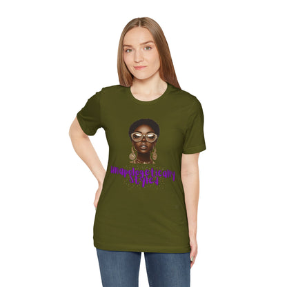 Unapologetically Styled Tee