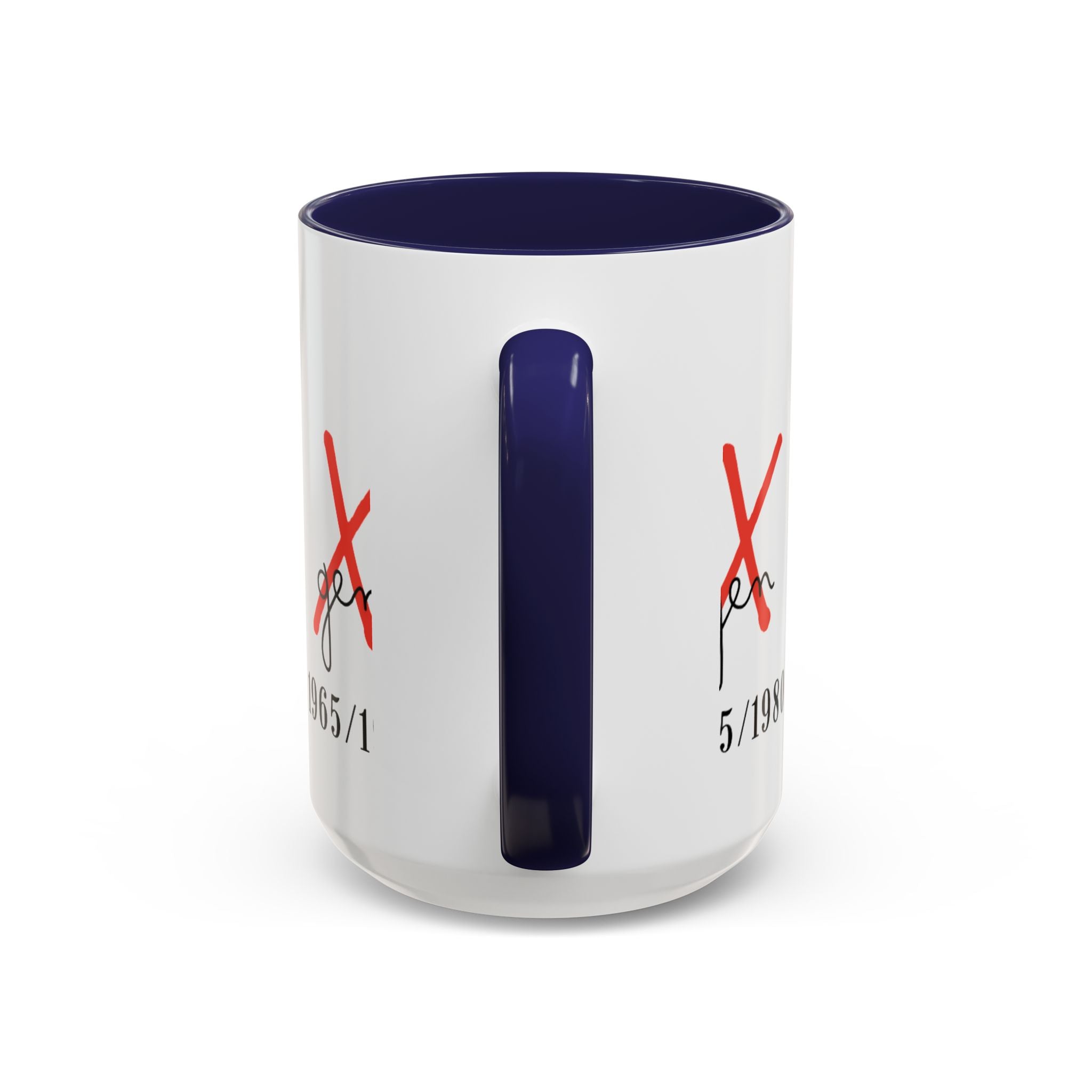 Gen X Power Mug