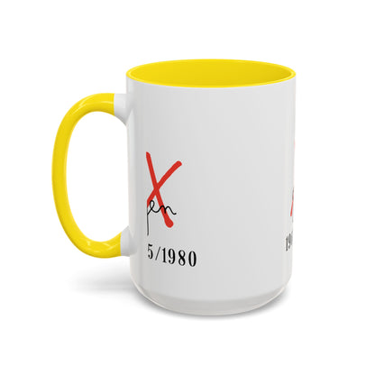 Gen X Accent Mug (11, 15oz)