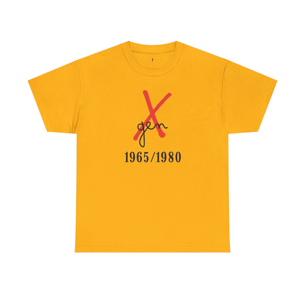 Vintage Gen X  Graphic Tee