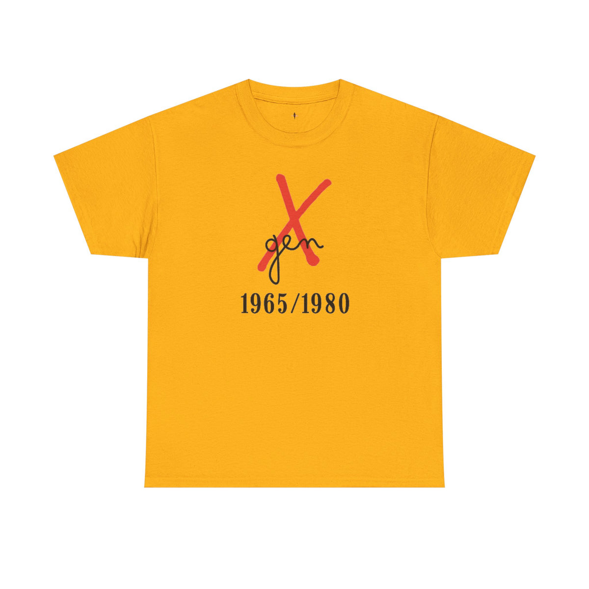 Vintage Gen X  Graphic Tee