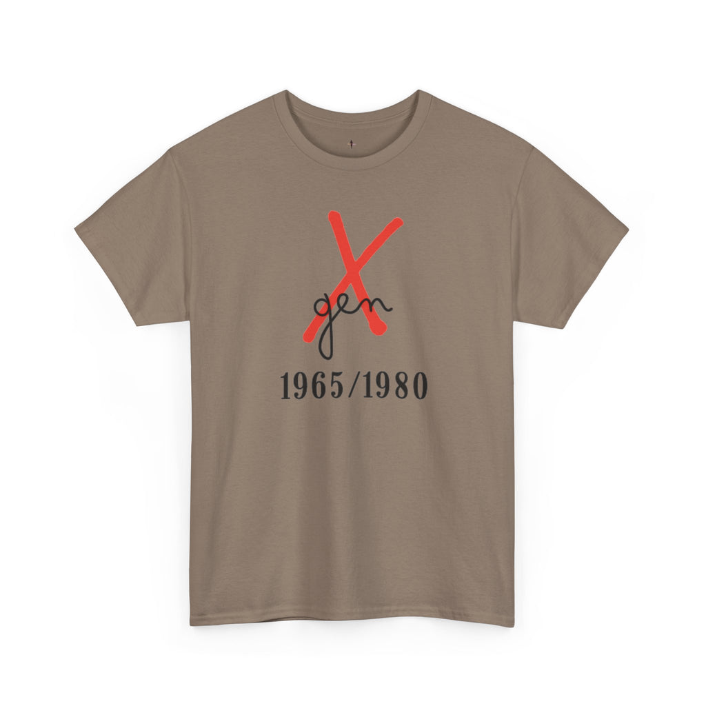 Vintage Gen X  Graphic Tee