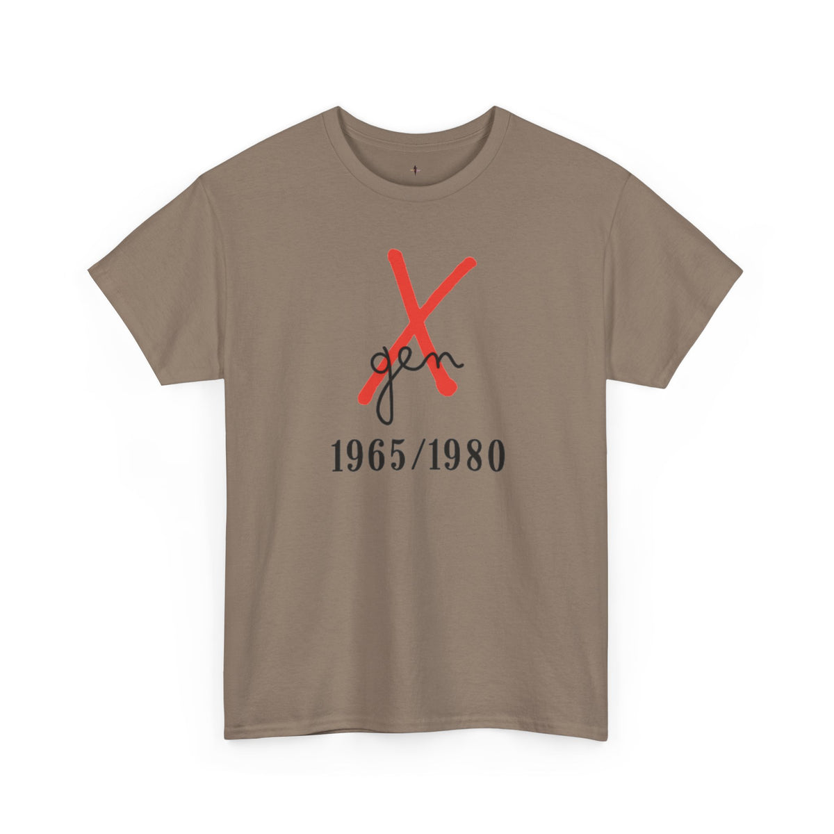 Vintage Gen X  Graphic Tee
