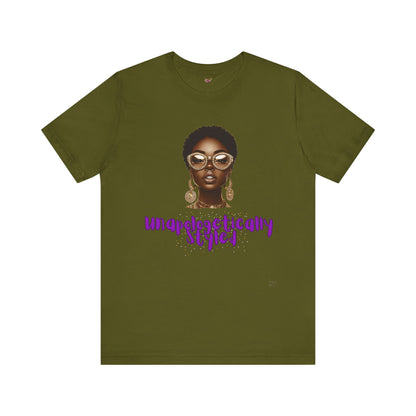 Unapologetically Styled Tee