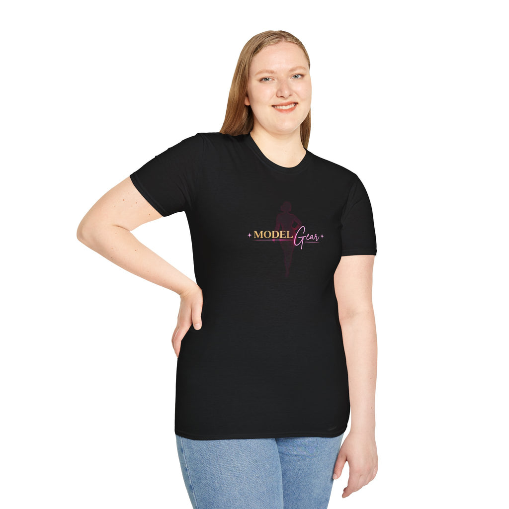 Model Gear Graphic Tee