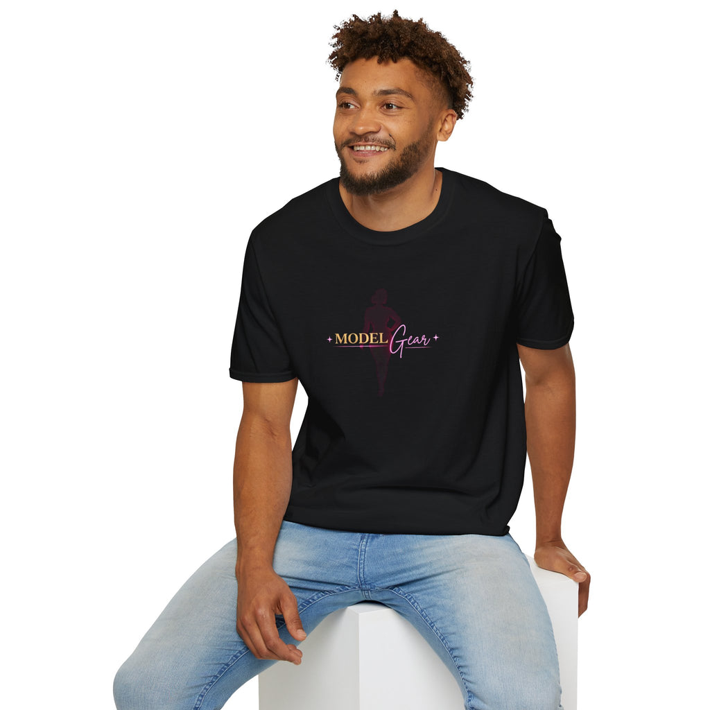 Model Gear Graphic Tee