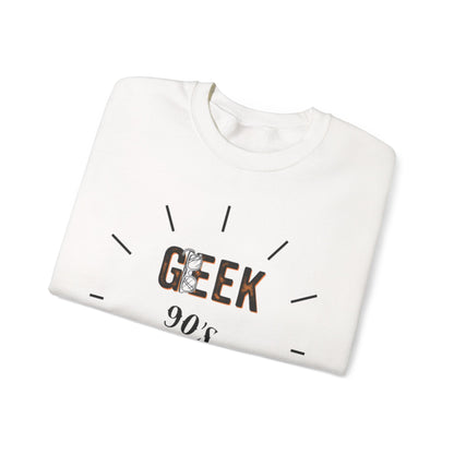 GEEK 90s GenX Sweatshirt
