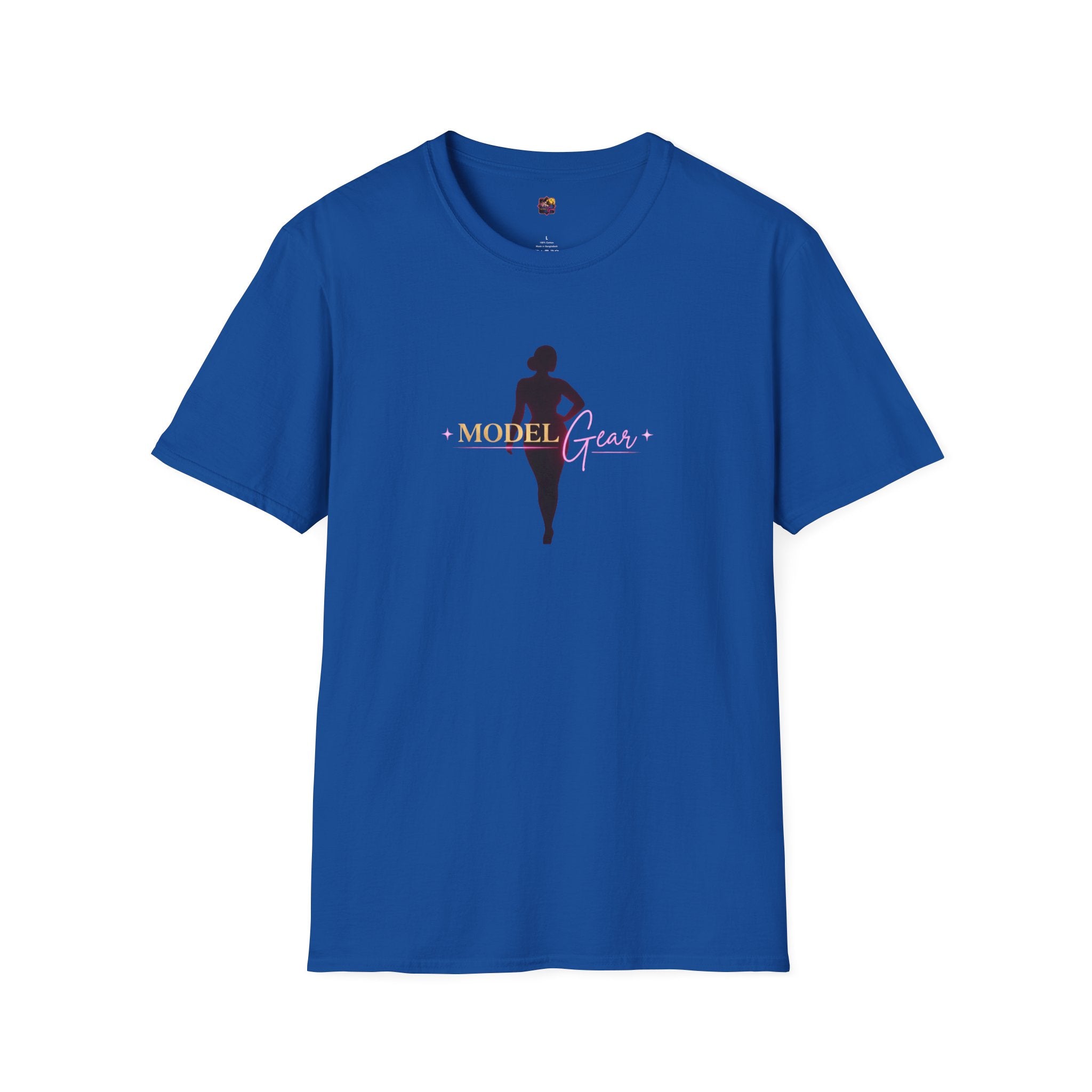 Model Gear Graphic Tee