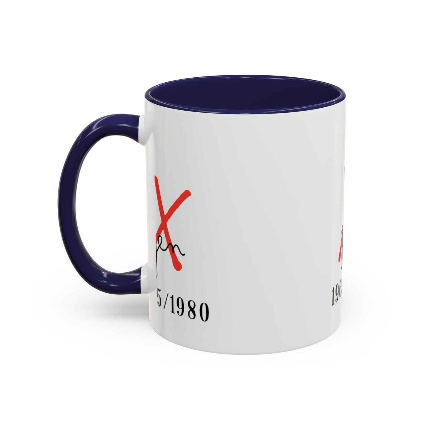 Gen X Accent Mug (11, 15oz)