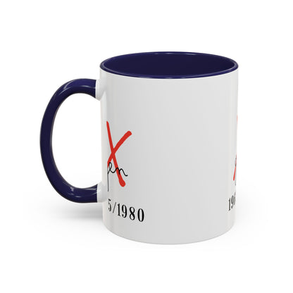 Gen X Accent Mug (11, 15oz)