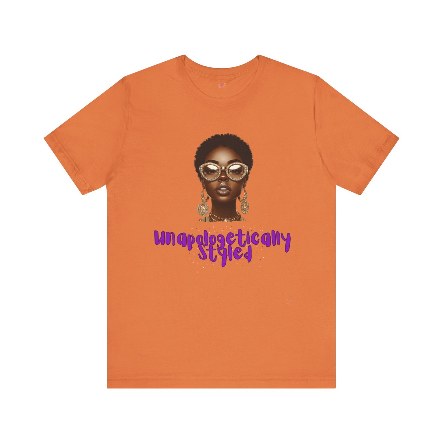 Unapologetically Styled Tee
