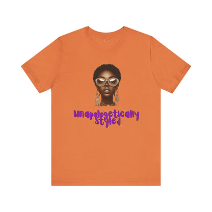 Unapologetically Styled Tee