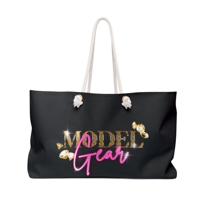 Model Gear Weekender Tote Bag