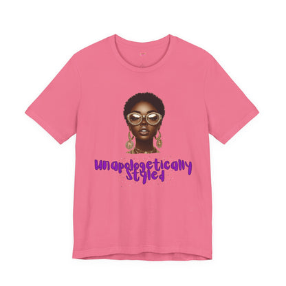 Unapologetically Styled Tee