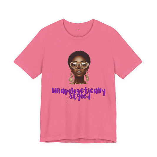 Unapologetically Styled Tee