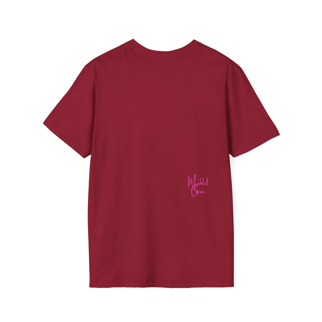 Loc With Roots Graphic T-Shirt - BLK