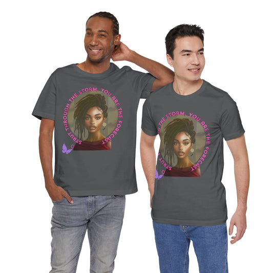 Struct Through the Storm Short... Sleeve Tee
