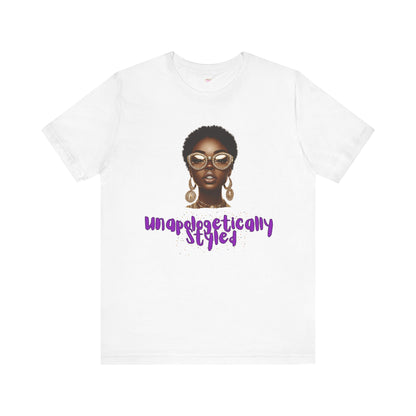 Unapologetically Styled Tee
