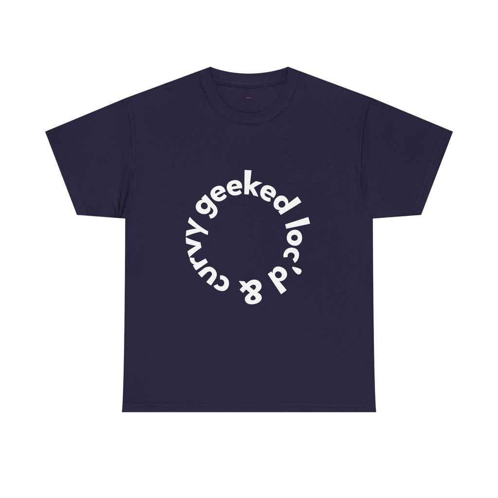 Geeked Loc'd & Curvy Essential Tee
