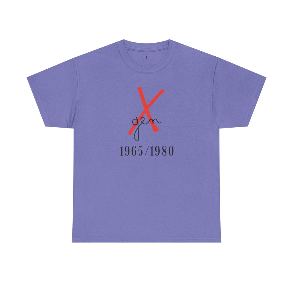 Vintage Gen X  Graphic Tee