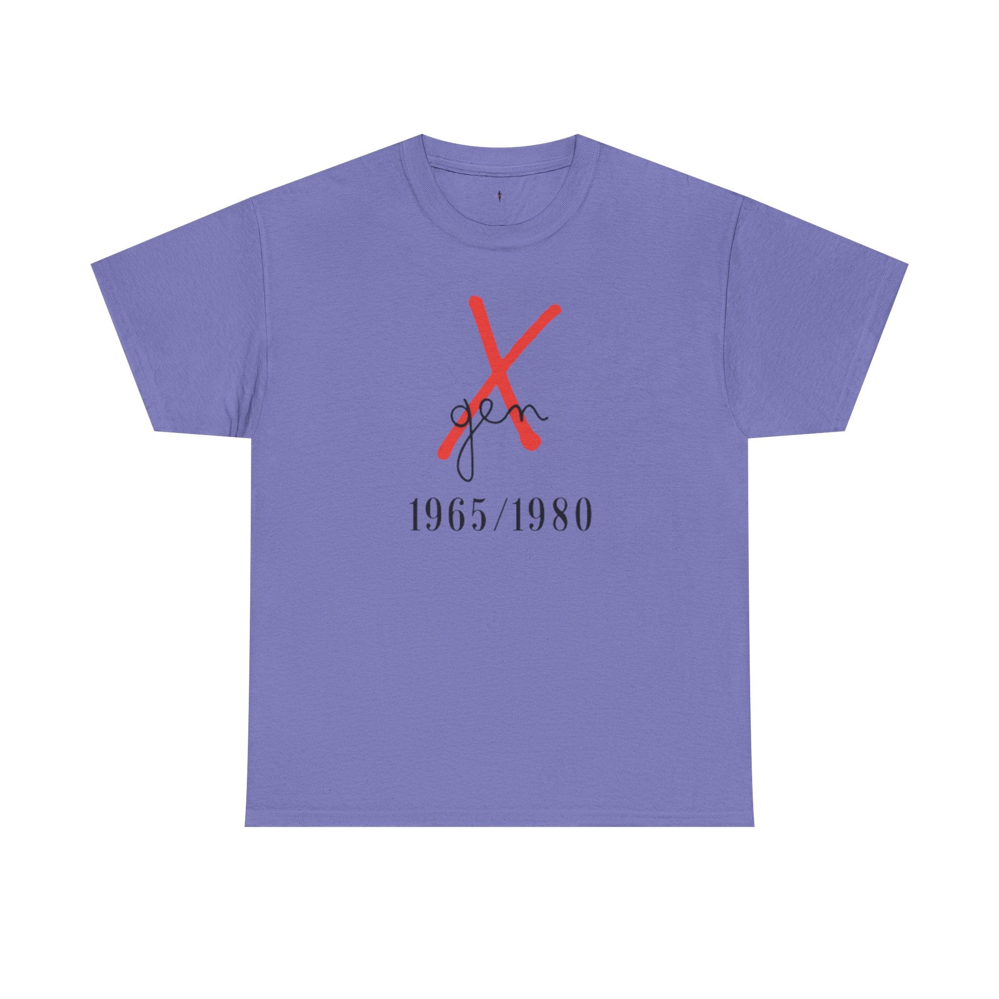Vintage Gen X  Graphic Tee