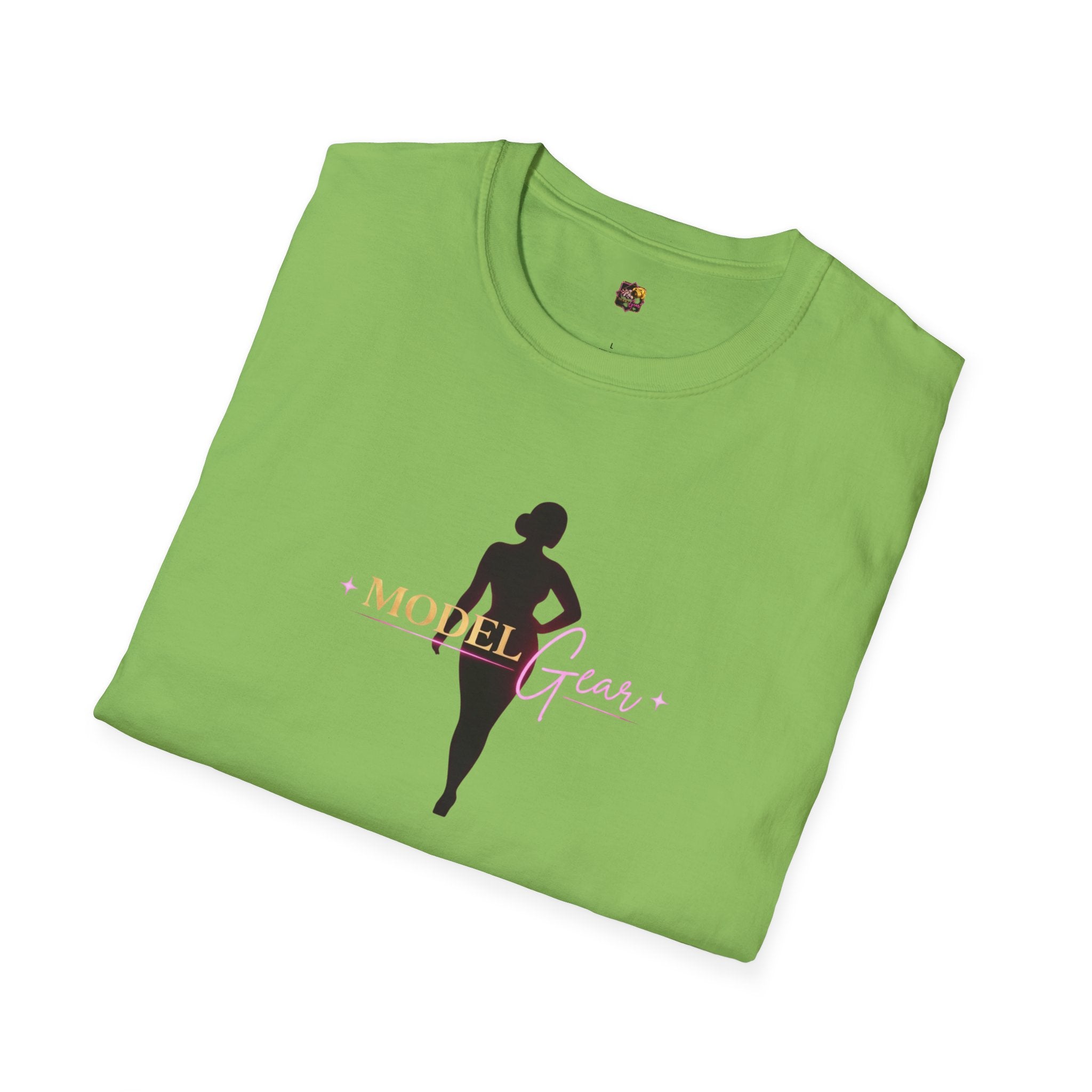Model Gear Graphic Tee