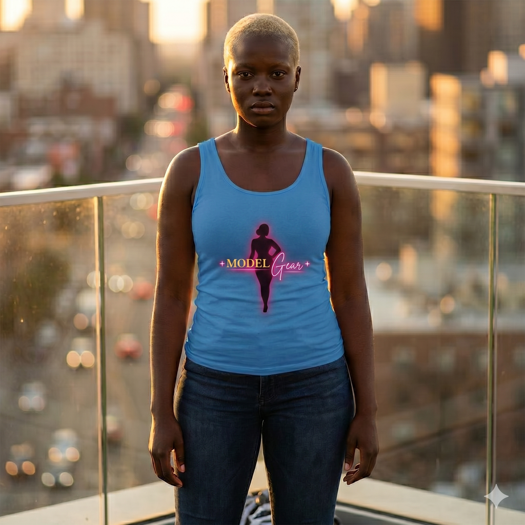 Model Gear Signature Tank