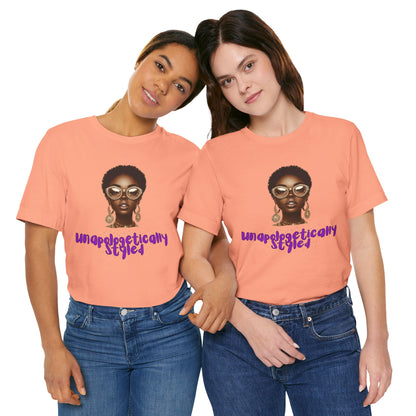 Unapologetically Styled Tee