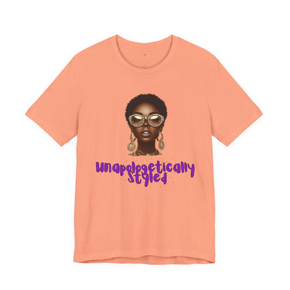 Unapologetically Styled Tee