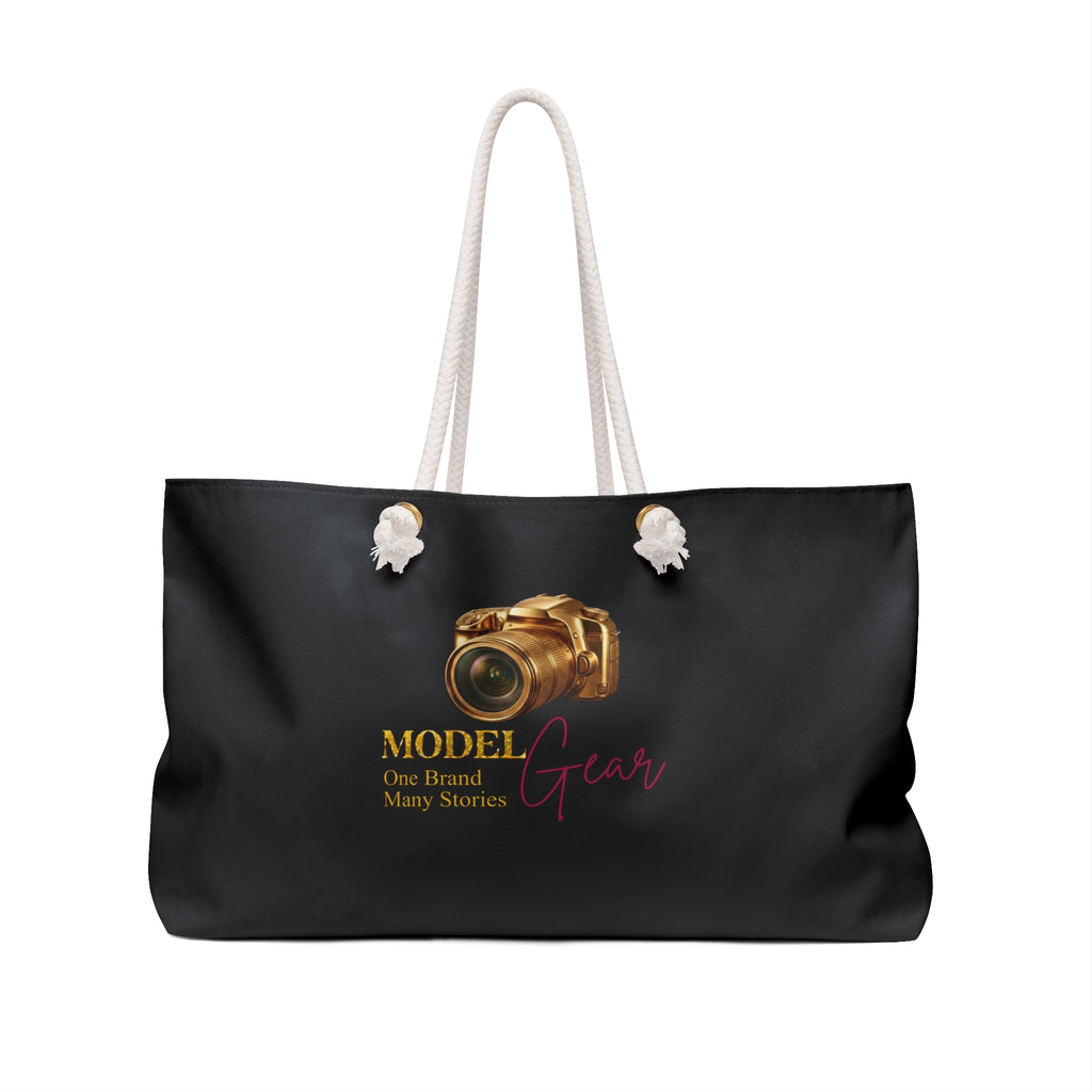 Model Gear Weekender Tote Bag