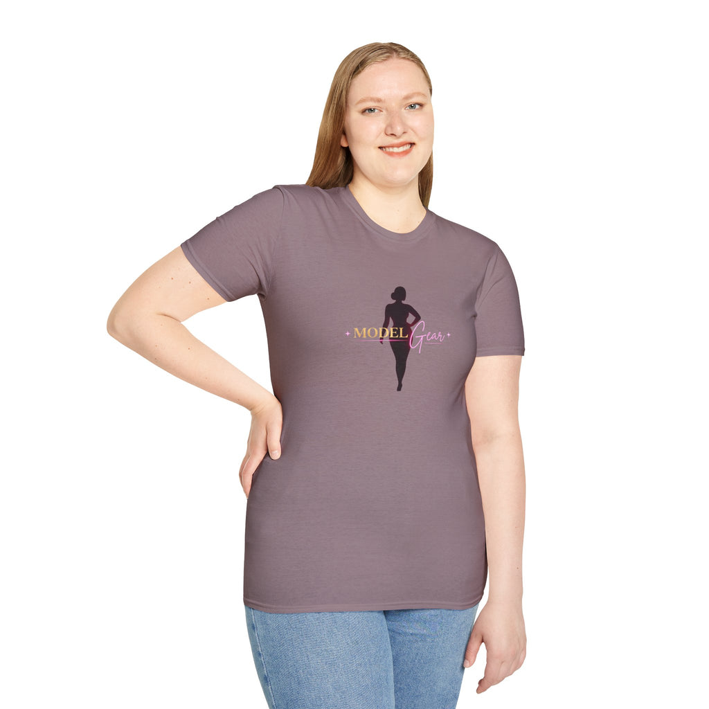 Model Gear Graphic Tee