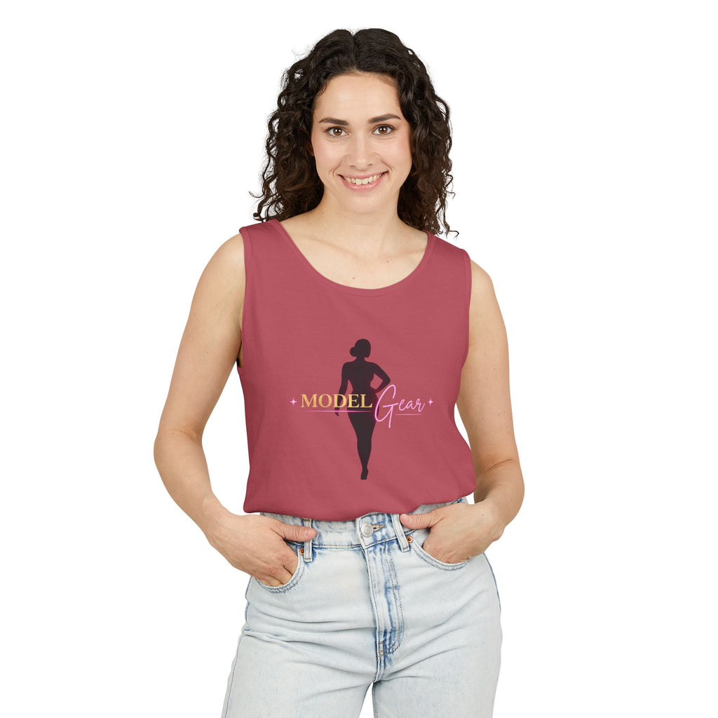 Model Gear Signature Tank