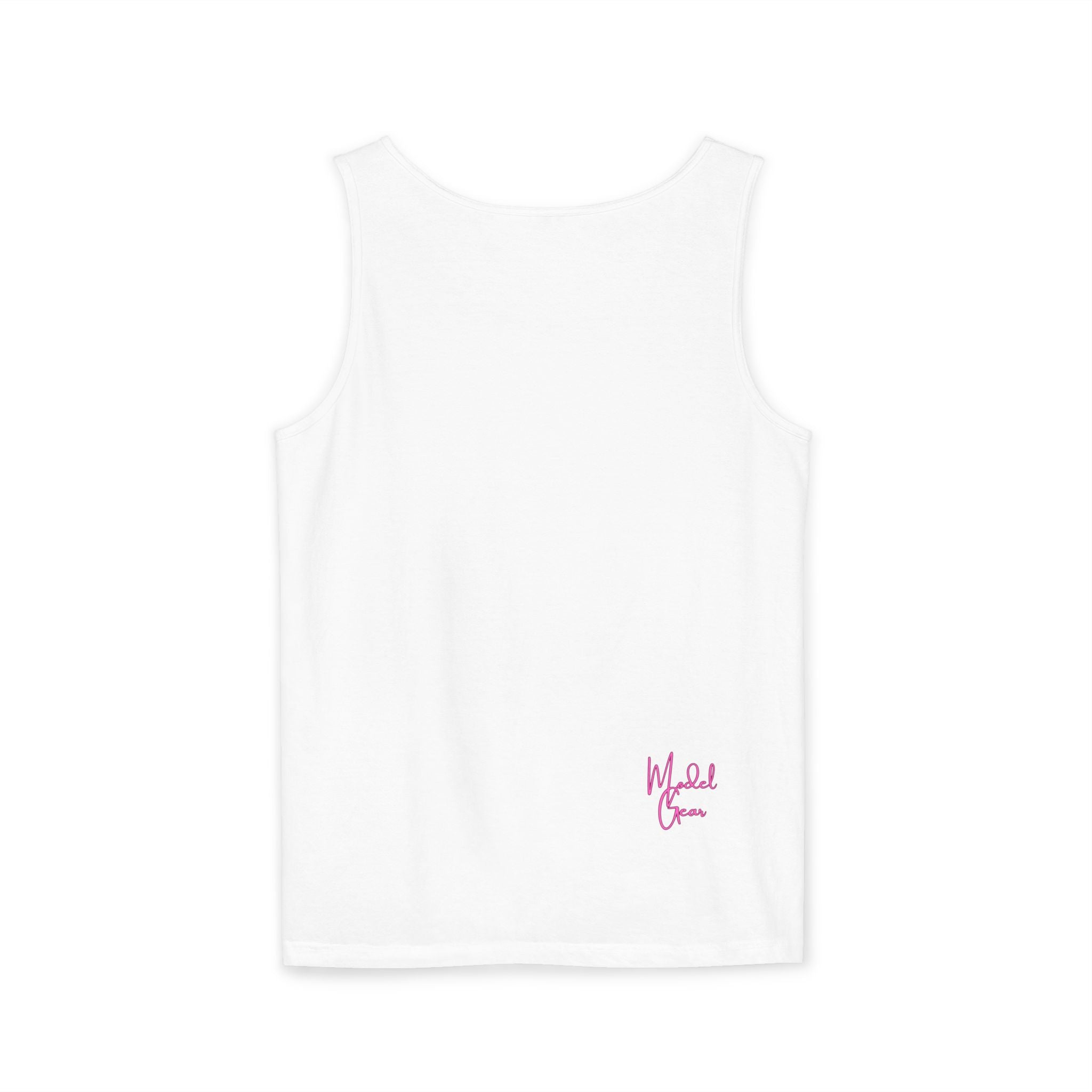Geeked, Loc'd & Curvy Tank Top