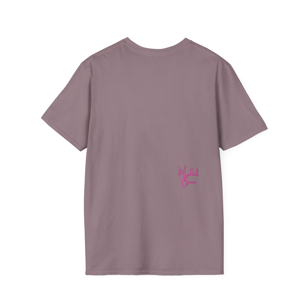 Locs With Roots Graphic Tee - Masculine