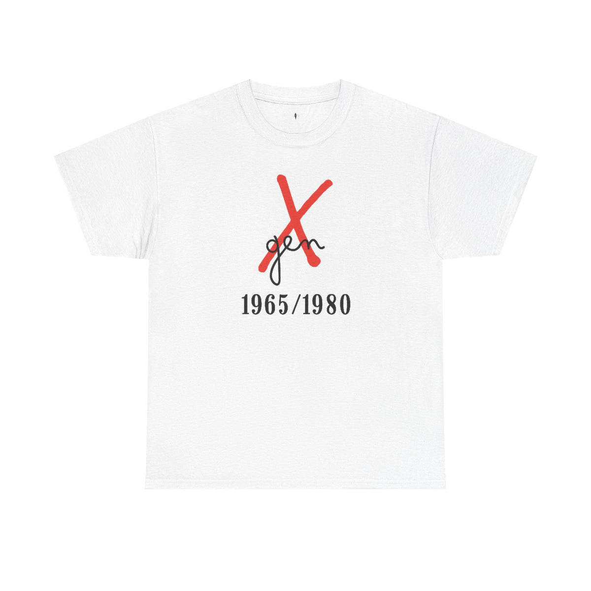 Vintage Gen X  Graphic Tee