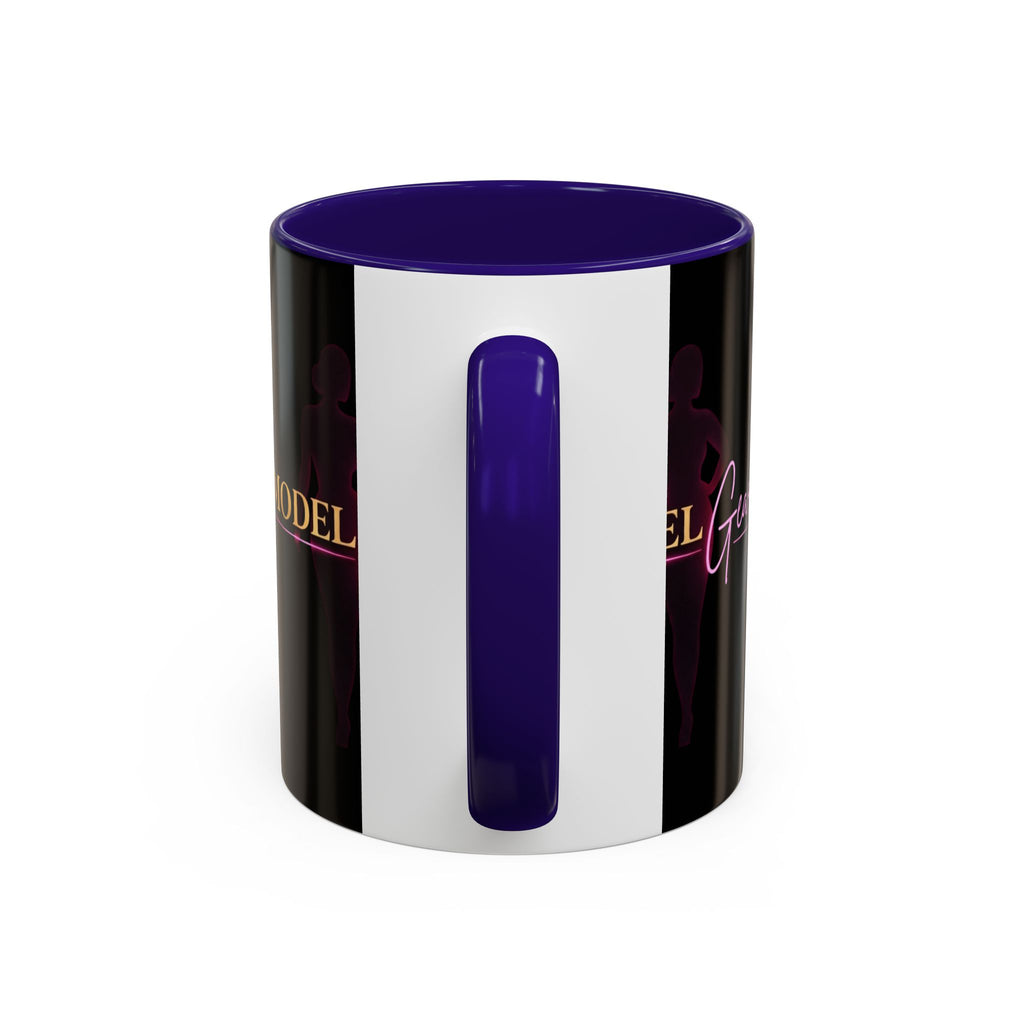 Model Gear Graphic Beverage Mug