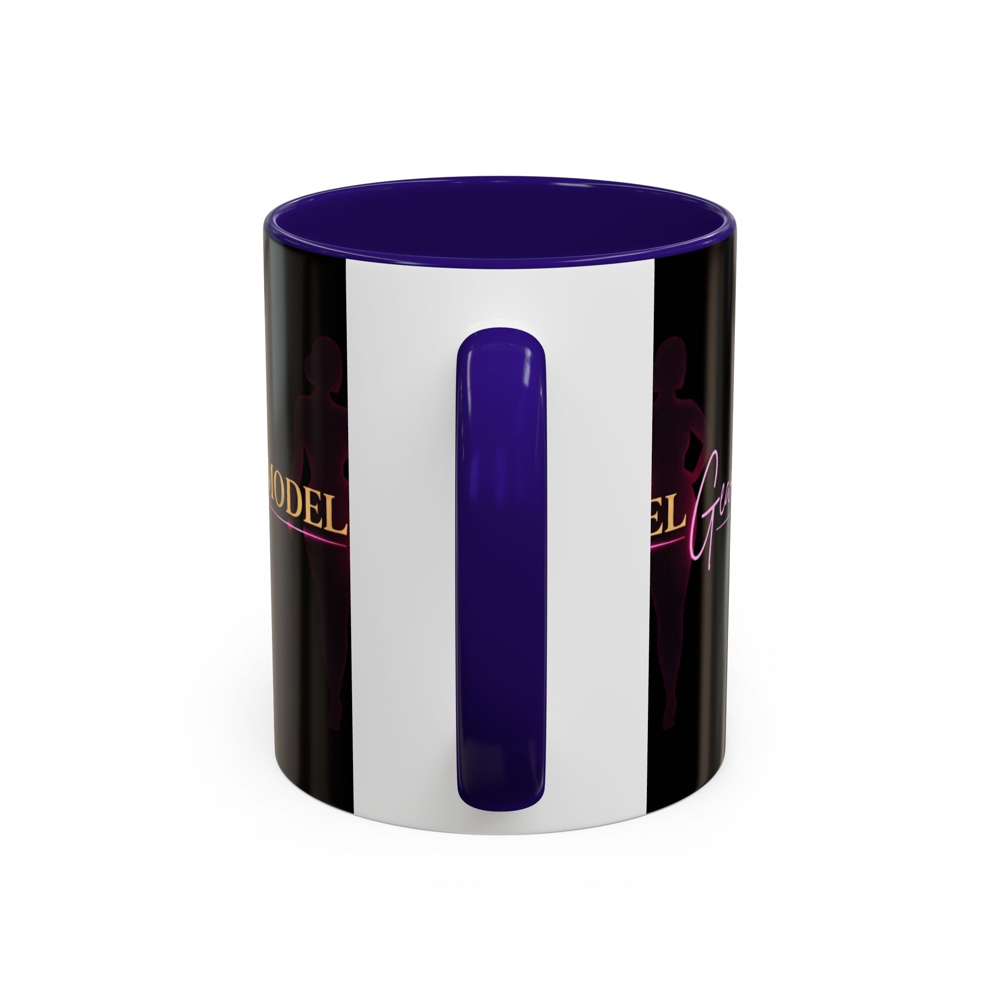 Model Gear Graphic Beverage Mug