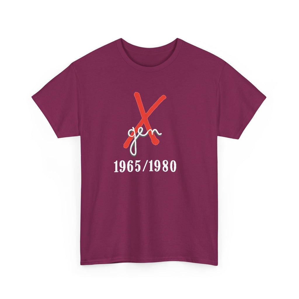 Vintage Gen X  Graphic Tee