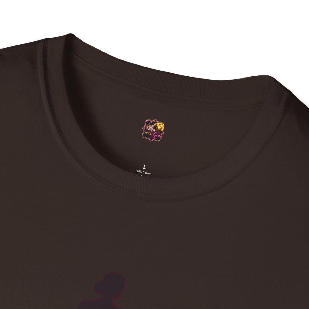 Model Gear Graphic Tee